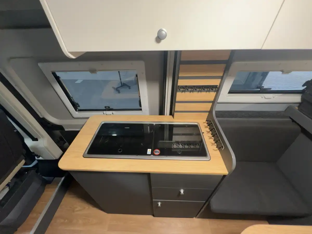 CLEVER Van Duo 540 - Ansicht 12